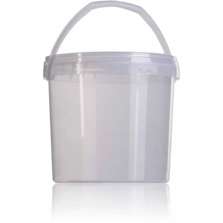 cubo-de-plastico-miel-10-litros-transparente